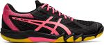 ASICS Gel-Blade 7 Black / Pink Cameo